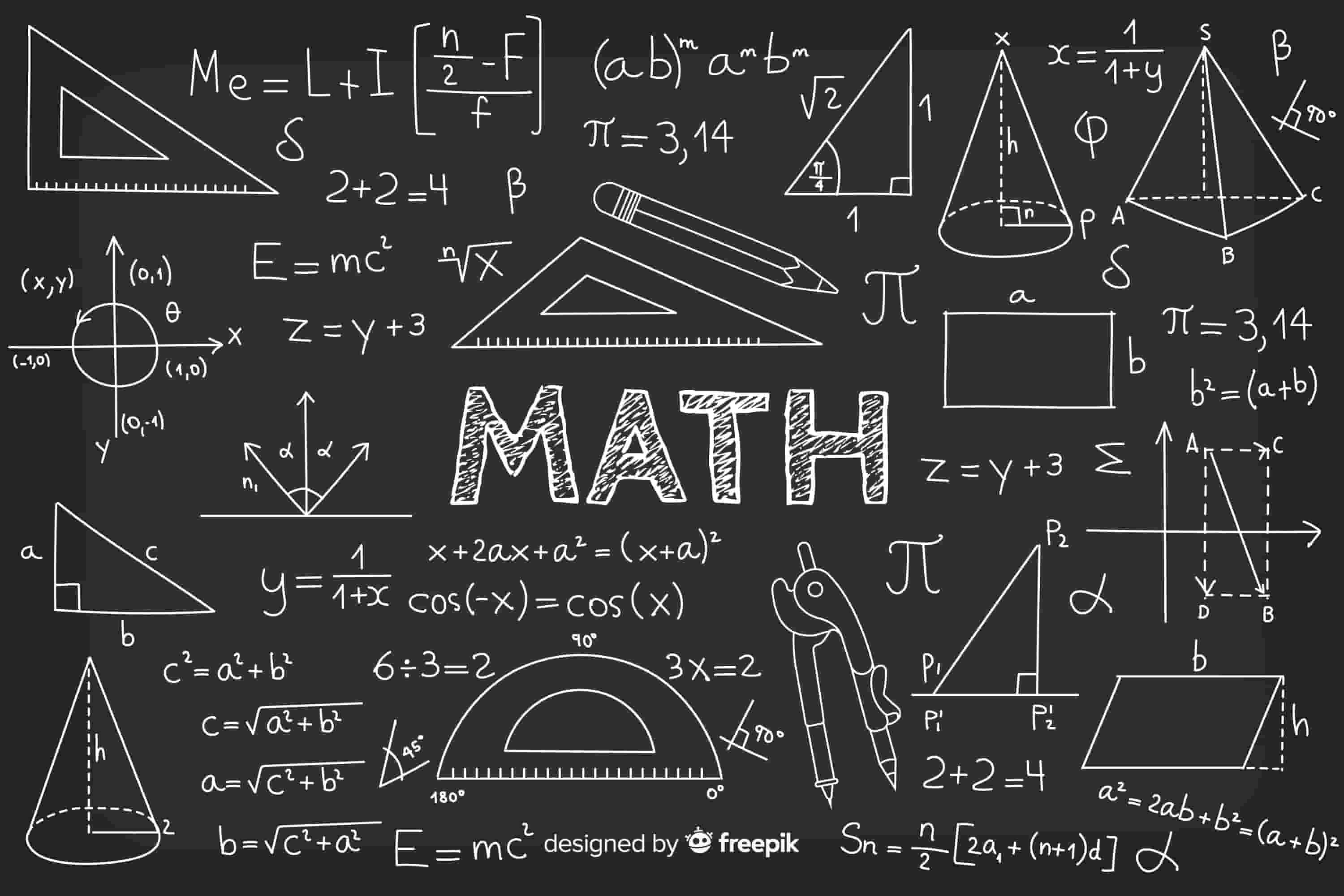 Mathematics hard